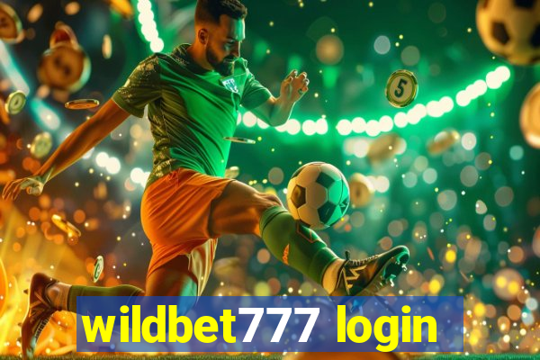 wildbet777 login